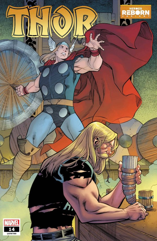 Thor (2020) 1-35/727-761