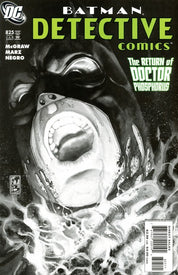 Detective Comics (1937) 801-881