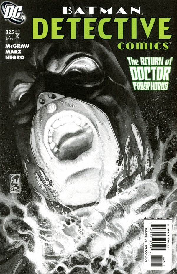 Detective Comics (1937) 801-881