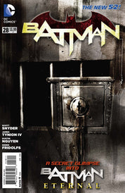 Batman (2011) 1-52