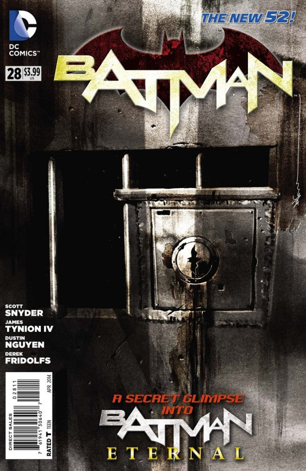 Batman (2011) 1-52