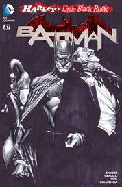 Batman (2011) 1-52