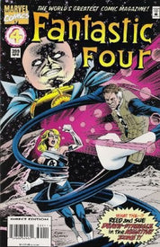 Fantastic Four (1961) 301-416