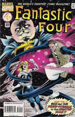 Fantastic Four (1961) 301-416
