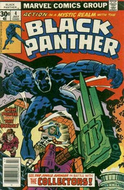 Black Panther (1977) 1-15/16-30