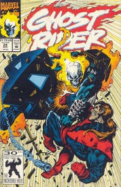 Ghost Rider (1990) 1-93/82-174