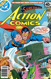 Action Comics (1938) 401-500