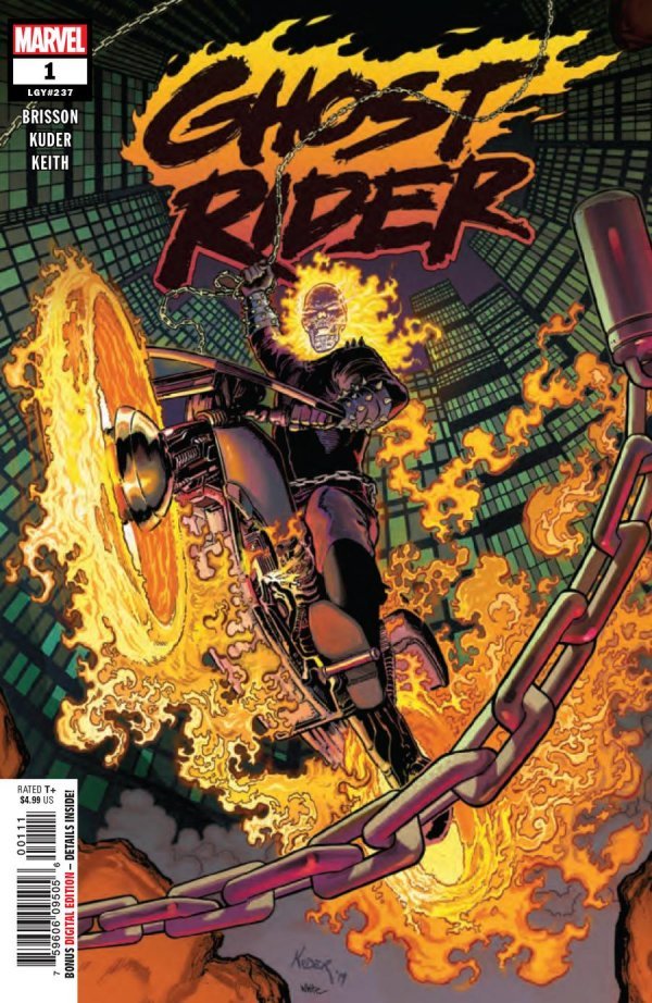 Ghost Rider (2019) 1-7/237-243