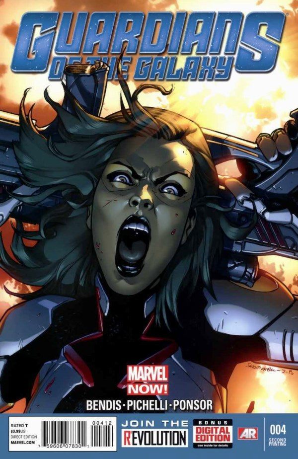 Guardians of the Galaxy (2013)