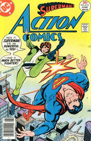Action Comics (1938) 401-500
