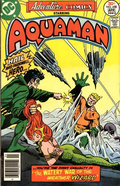 Adventure Comics (1935) 401-503