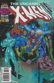 Uncanny X-Men (1980) 301-400