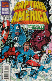 Captain America (1968) 401-454