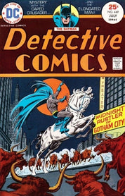 Detective Comics (1937) 401-500