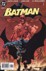 Batman (1940) 601-713