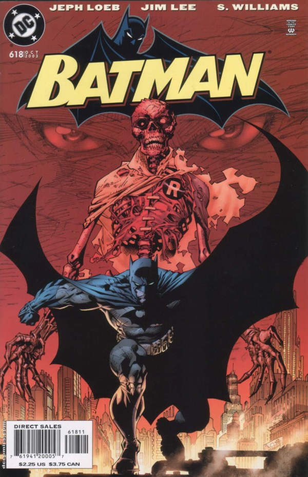 Batman (1940) 601-713