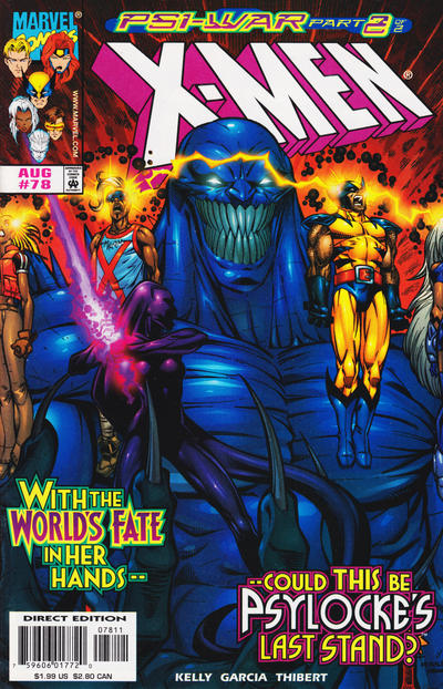 X-Men (1991) 1-113