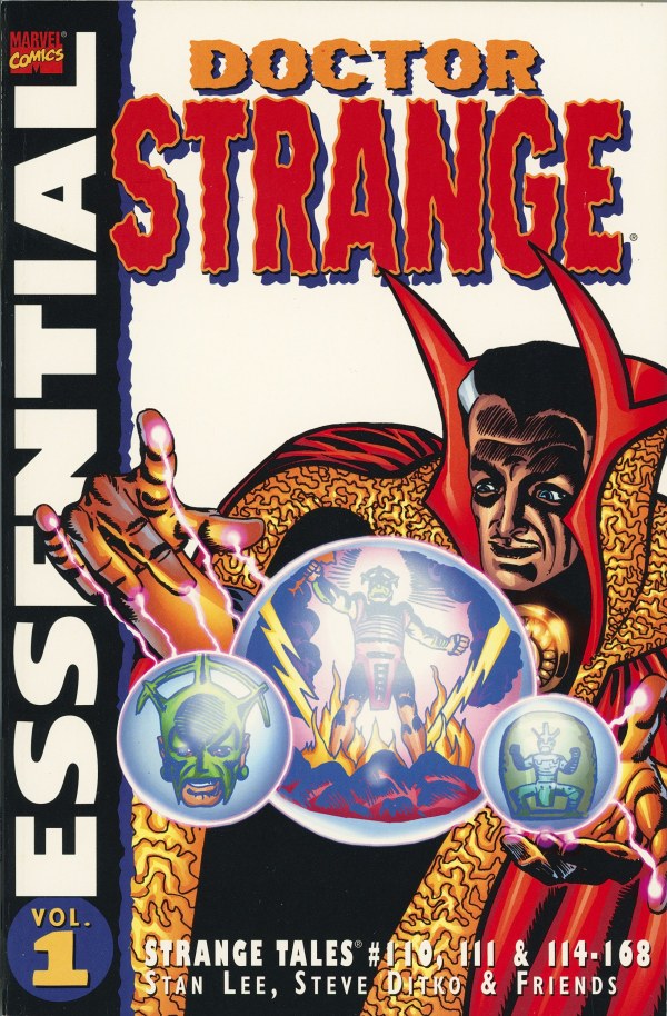 Essential Doctor Strange Vol 1 (Pre-Owned)
