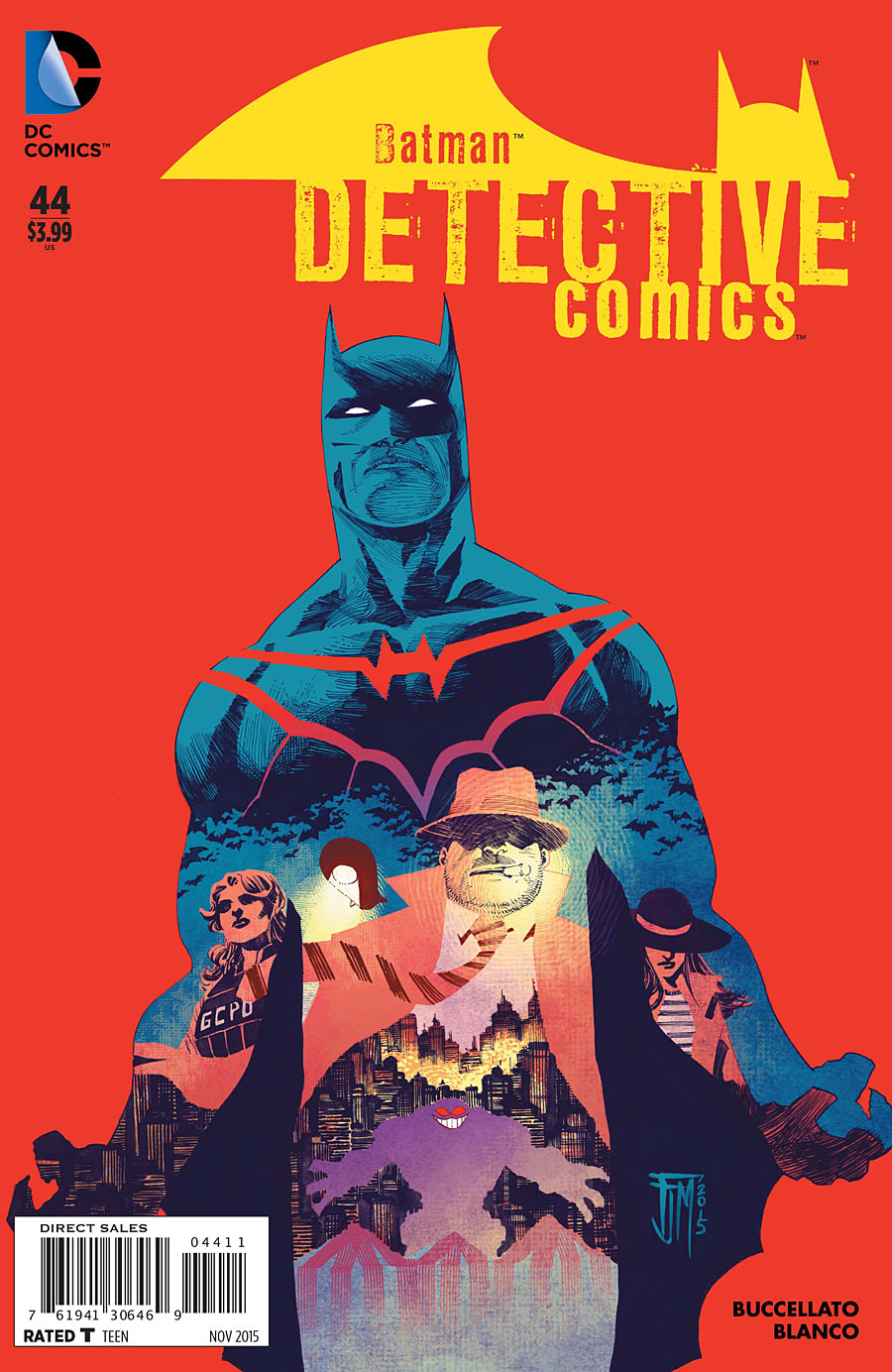 Detective Comics (2011) 1-52/882-933