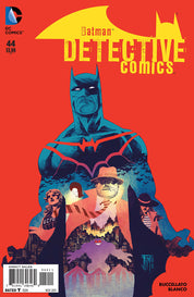 Detective Comics (2011) 1-52/882-933