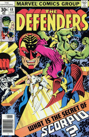 Defenders (1972) 1-124