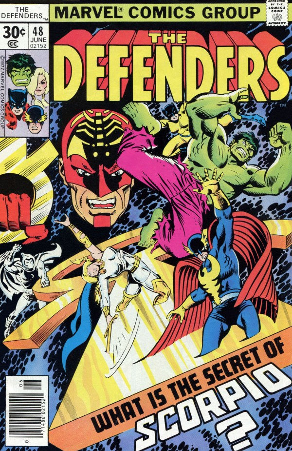 Defenders (1972) 1-124