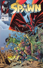Spawn (1992) 1-100