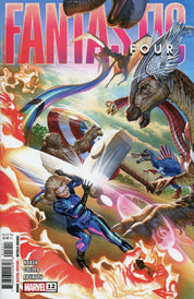 Fantastic Four (2018) 1-32/694-725