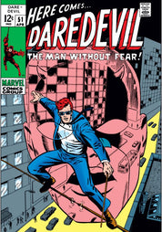 Daredevil (1964) 1-100