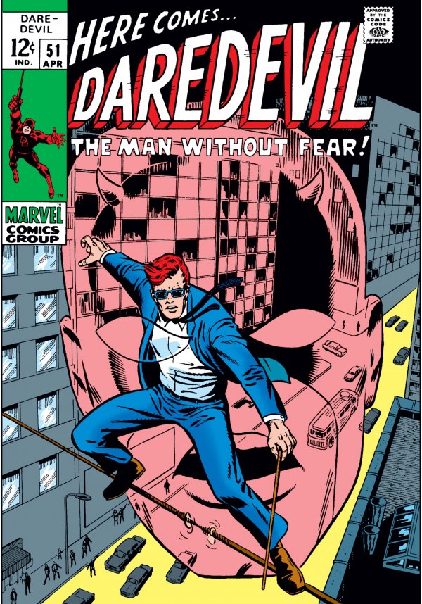 Daredevil (1964) 1-100