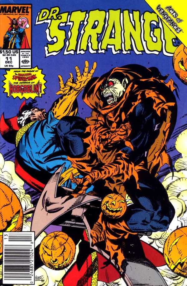 Doctor Strange (1988) 1-90/265-354
