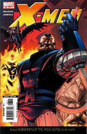 X-Men (2004) 157-207