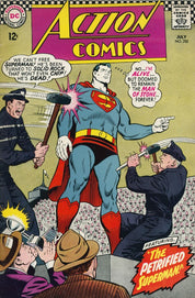 Action Comics (1938) 301-400