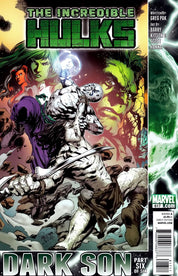 The Incredible Hulk(s) (2009) 600-635/598-633