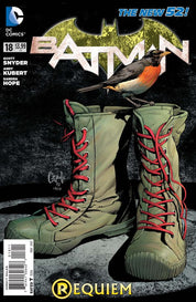 Batman (2011) 1-52