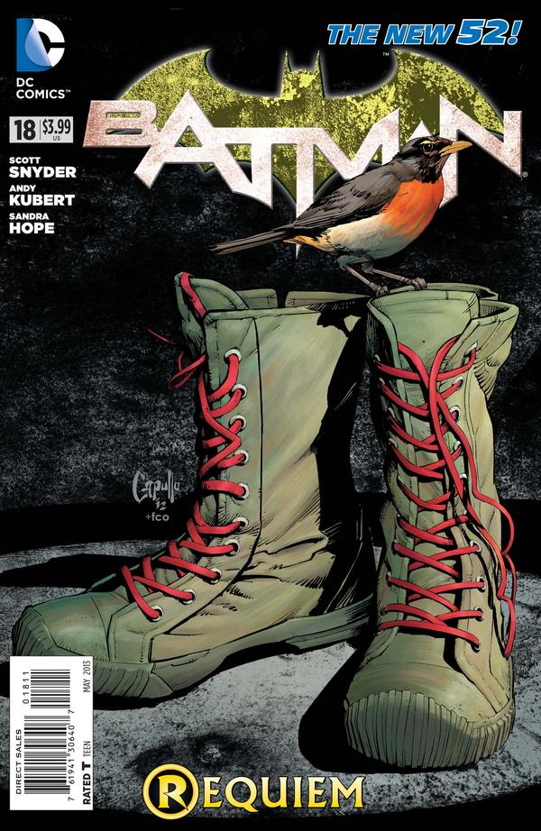 Batman (2011) 1-52