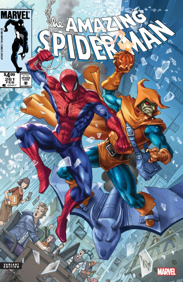 Amazing Spider-Man (1963 Pt.2)