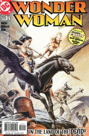 Wonder Woman (1987) 201-226/530-555