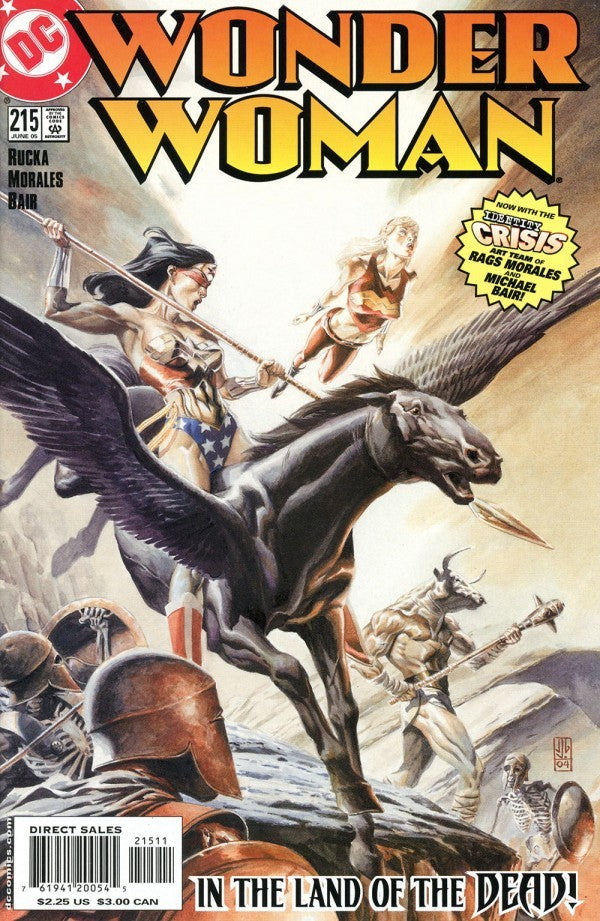Wonder Woman (1987) 201-226/530-555