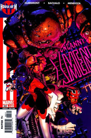 Uncanny X-Men (1980) 401-500