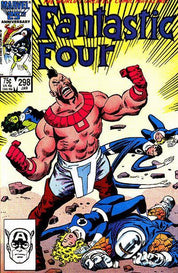 Fantastic Four (1961) 201-300