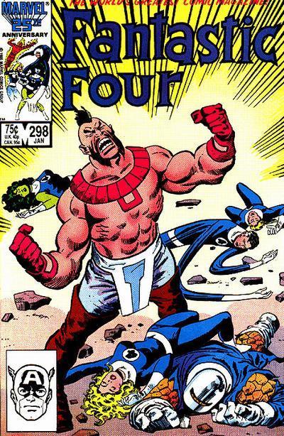 Fantastic Four (1961) 201-300