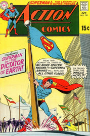 Action Comics (1938) 301-400