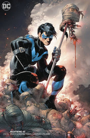 Nightwing (2016 Series, pt.1)