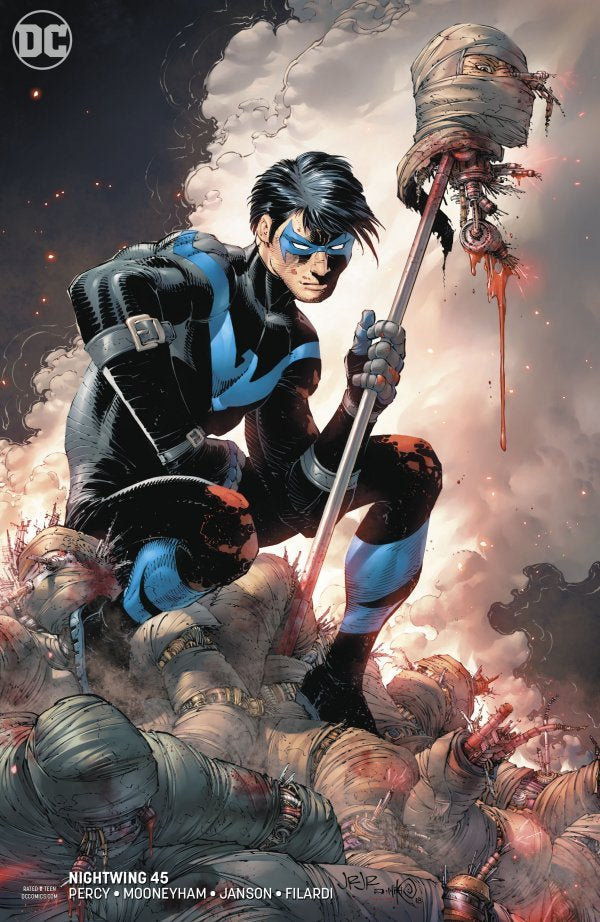 Nightwing (2016 Series, pt.1)