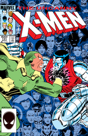 Uncanny X-Men (1963, 1980) 101-200