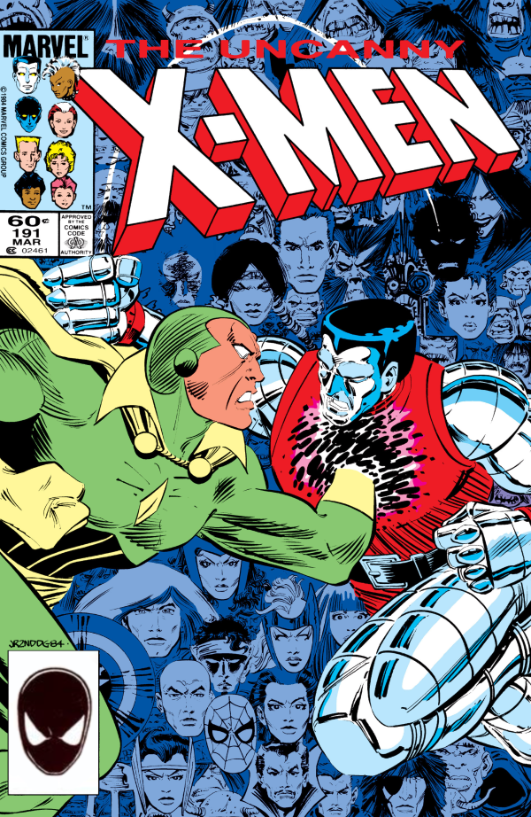 Uncanny X-Men (1963, 1980) 101-200