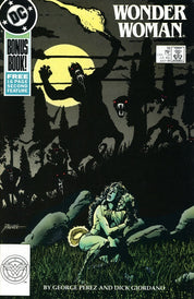 Wonder Woman (1987) 1-100/330-429