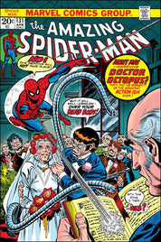 Amazing Spider-Man (1963 Pt.1)