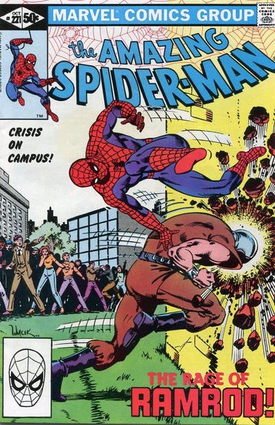 Amazing Spider-Man (1963 Pt.1)